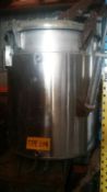Kady C1000 Stainless steel 1000 Lts Wet Mill, with