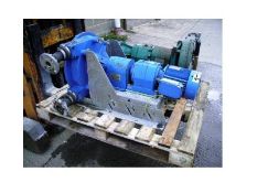 Two Bredel SP32 Perisaltic Hose Pumps, with geared