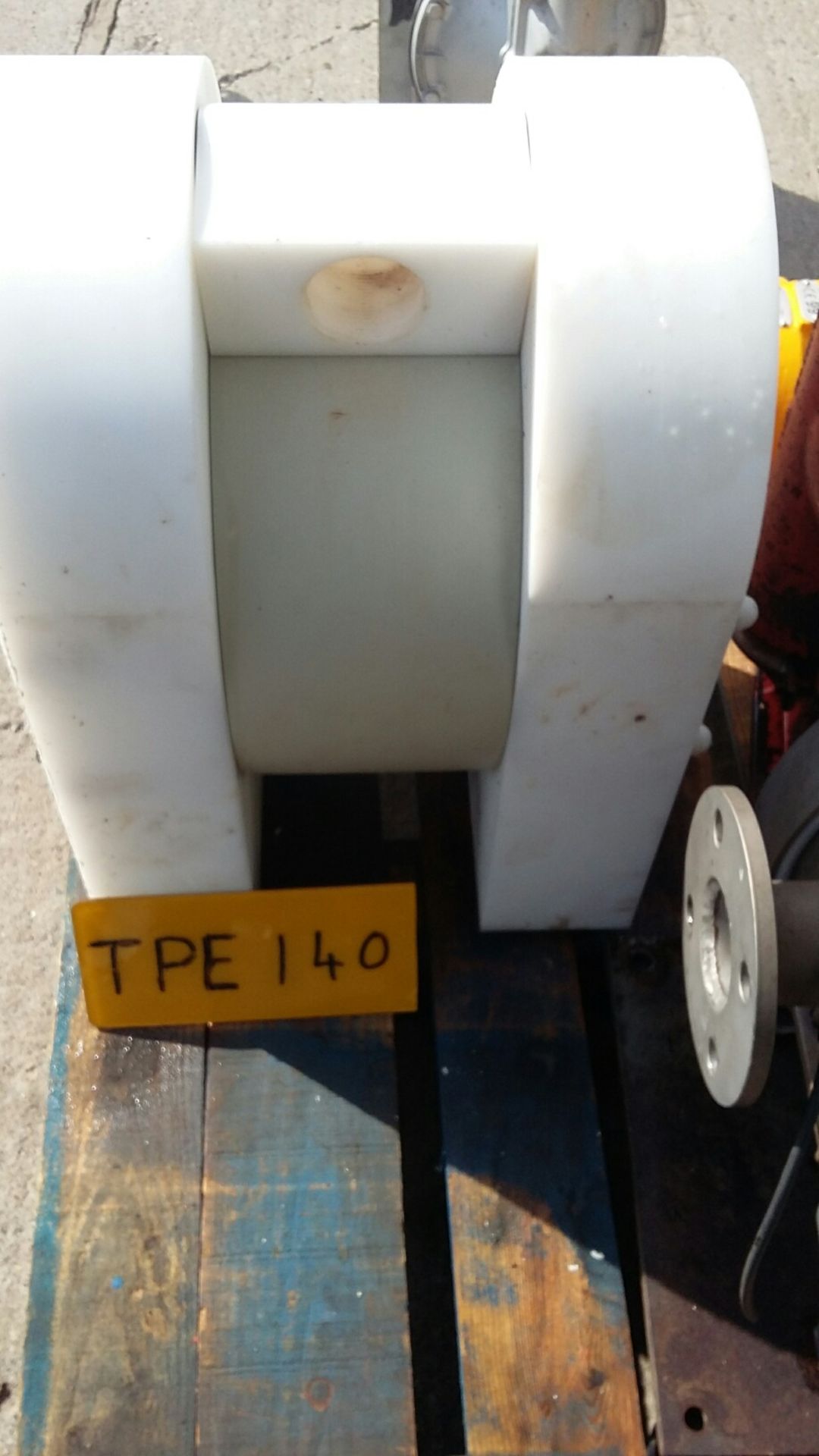 Topflo T400 PEE 2" Diaphragme Pump, ex. food produ - Image 4 of 4