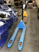 Eoslift Pallet Truck