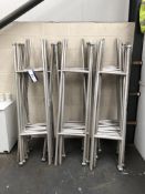 32 Sections of Alloy Front Rail for Stand Off Kit