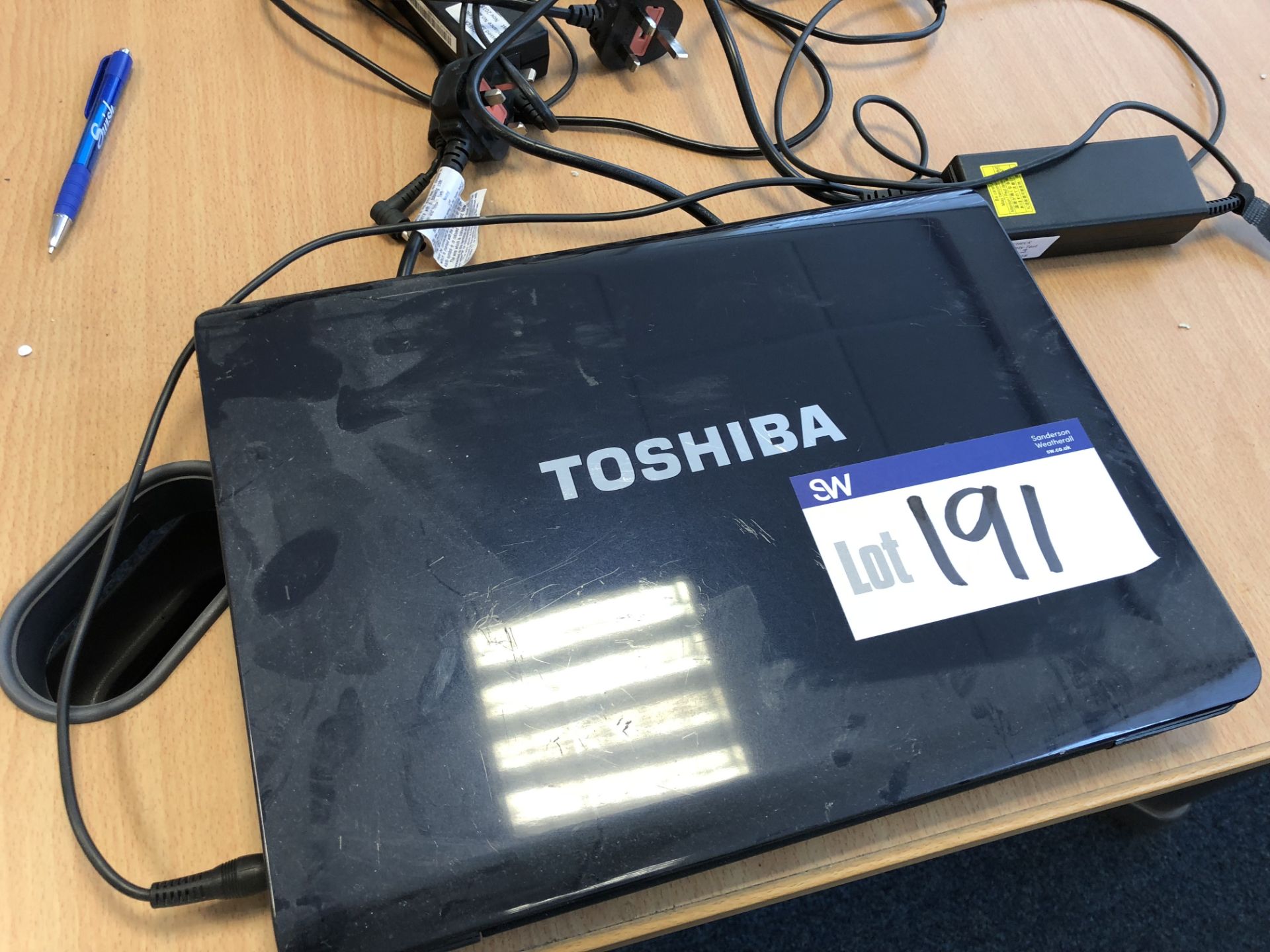 Toshiba Satellite A200 Laptop