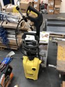 Karcher K4 Compact Pressure Washer