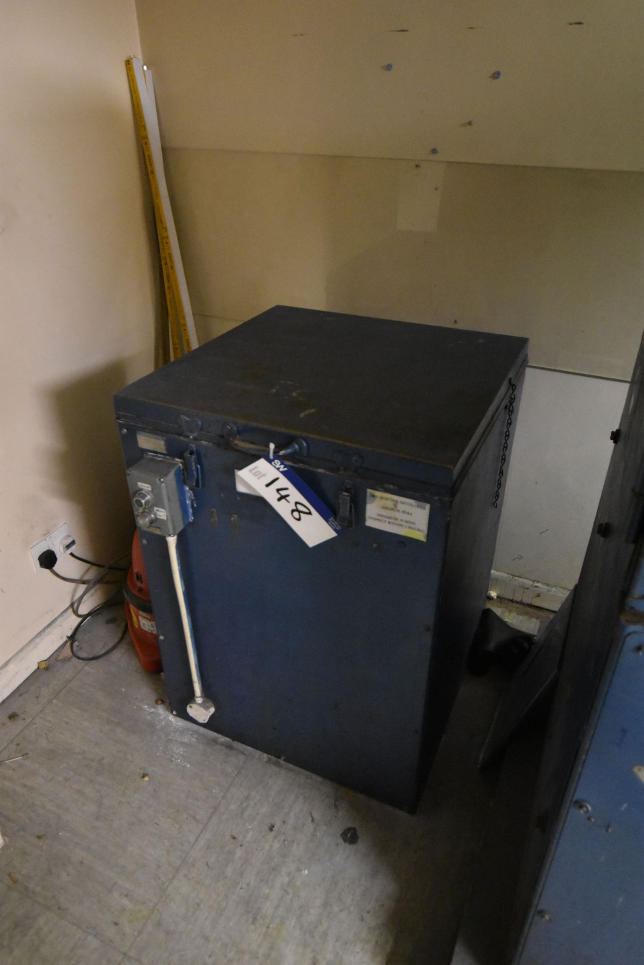 Dry Powder Developing Cabinet, 240v