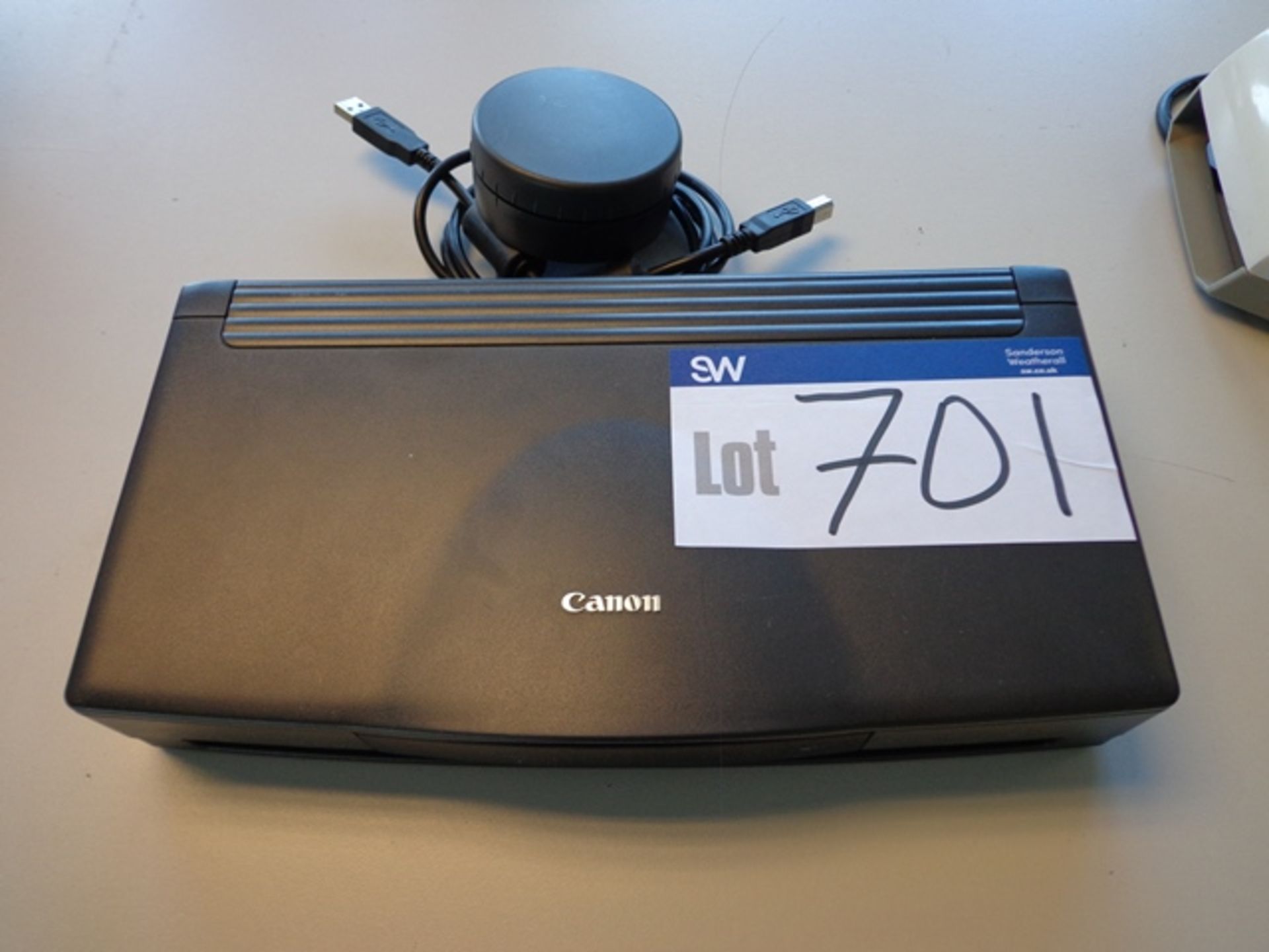 Canon BJC-85 Bubble Jet Printer