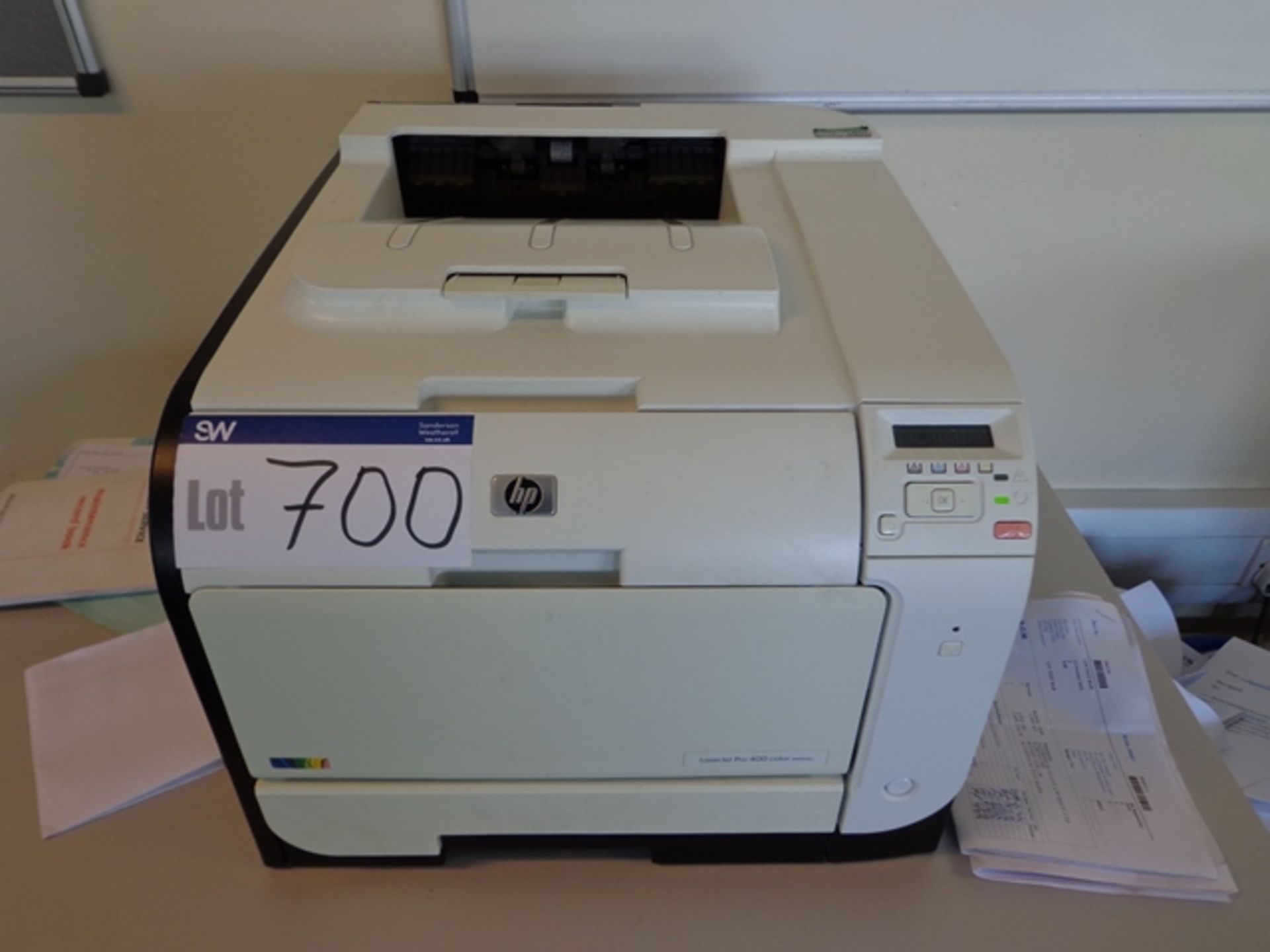 HP Laserjet PRO400 Colour M451DW Laser Printer