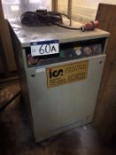 Industrial Cooling Systems Water Chiller, 415v, serial number: TACOSI 9906128