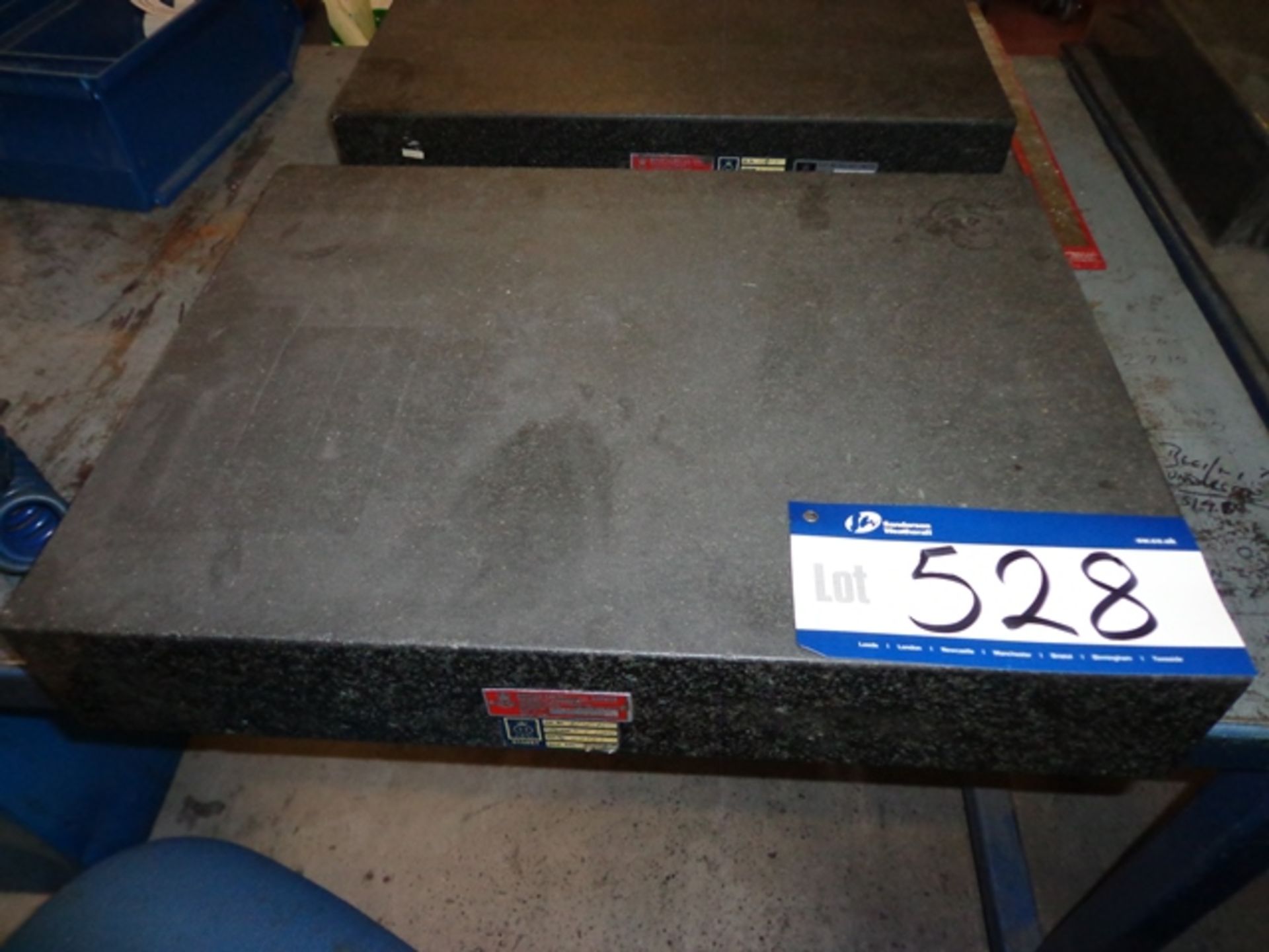 450 x 600 Surface Plate (Granite)