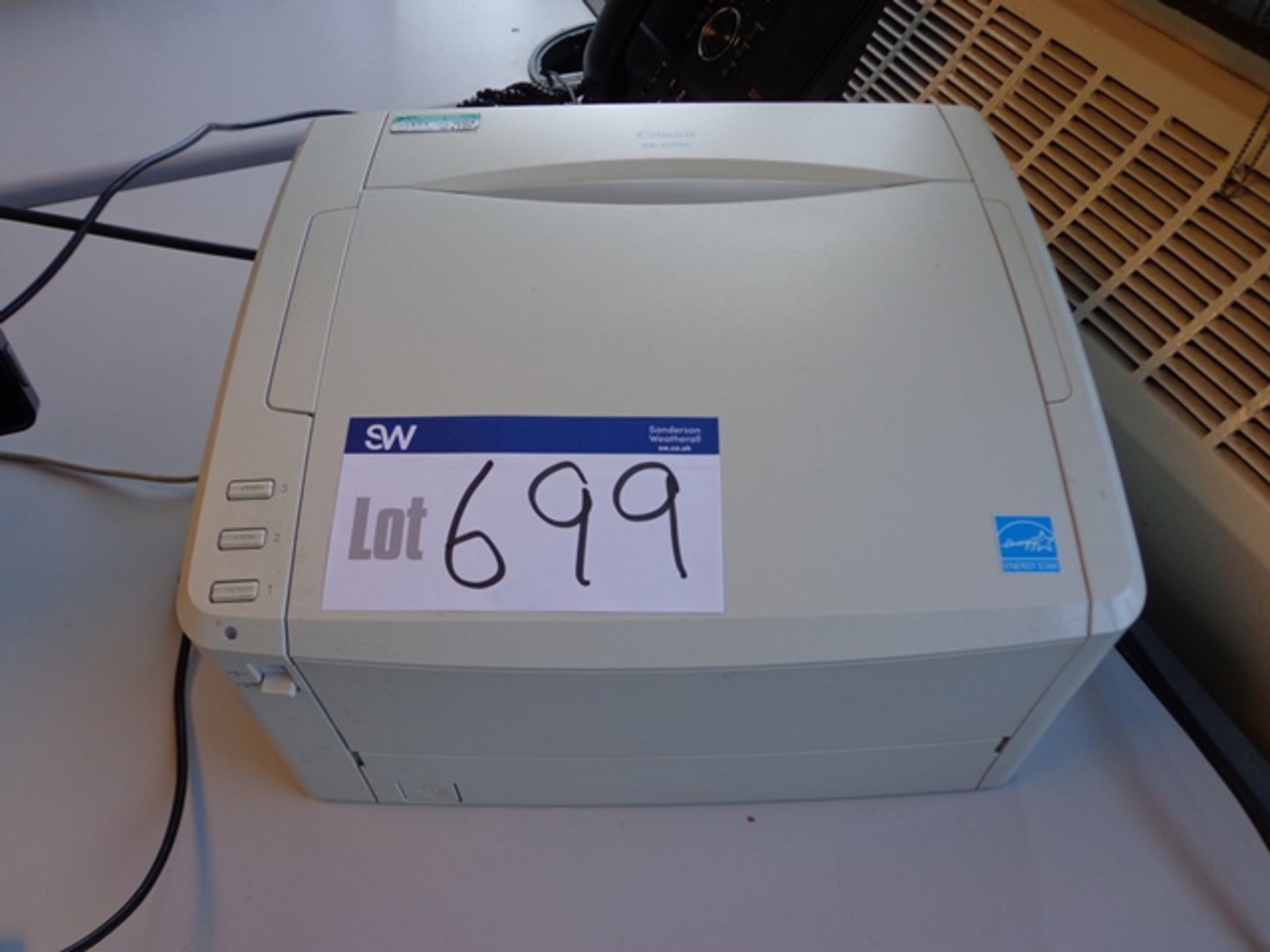 Canon DR-4010C Printer