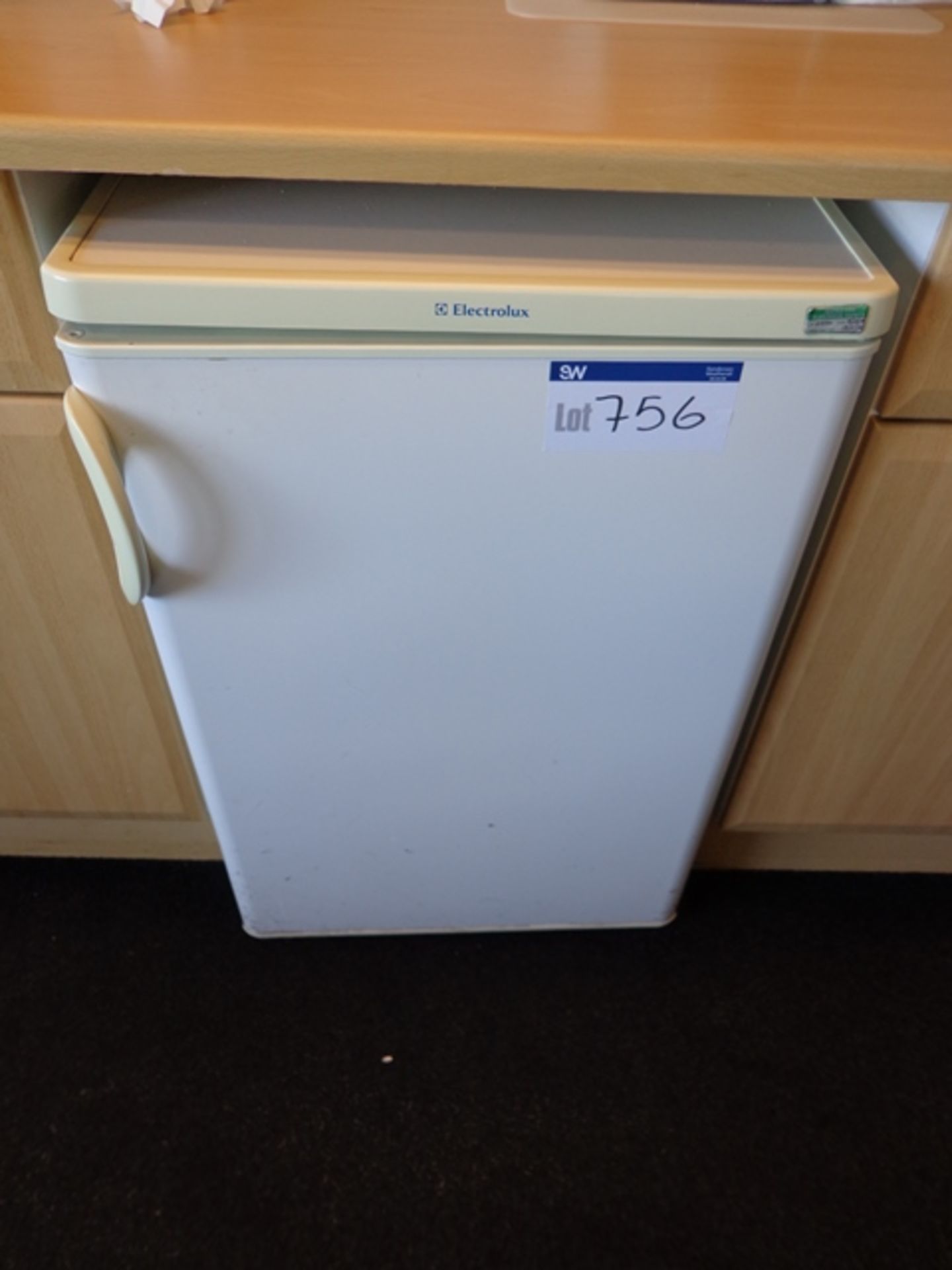 Electrolux Under Counter Fridge, Kettle, Toaster and Microwave