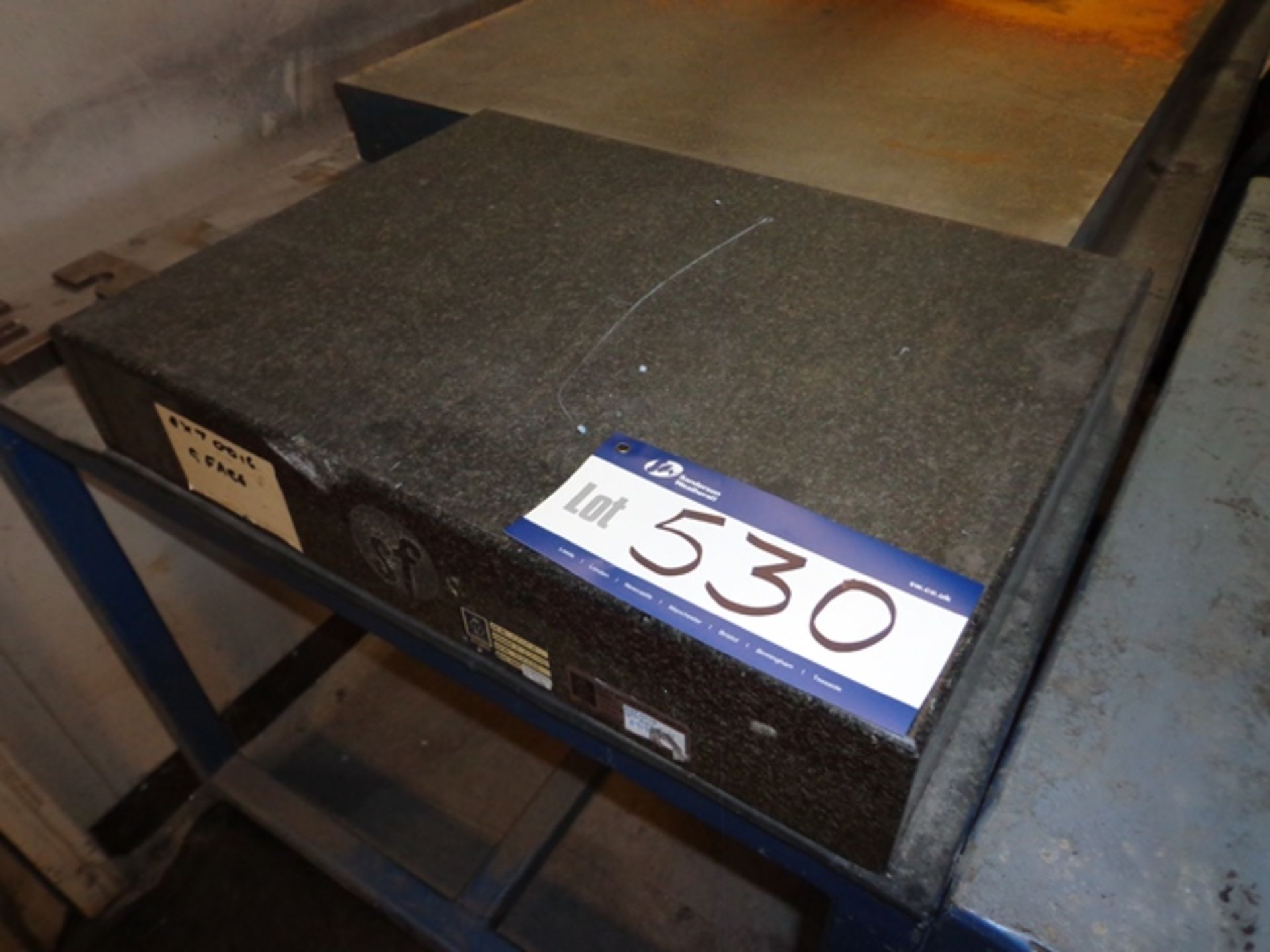 450 x 600m Surface Plate (Granite)