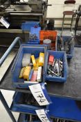 Quantity of Drill Bits and Cutters as set out in 5 boxes