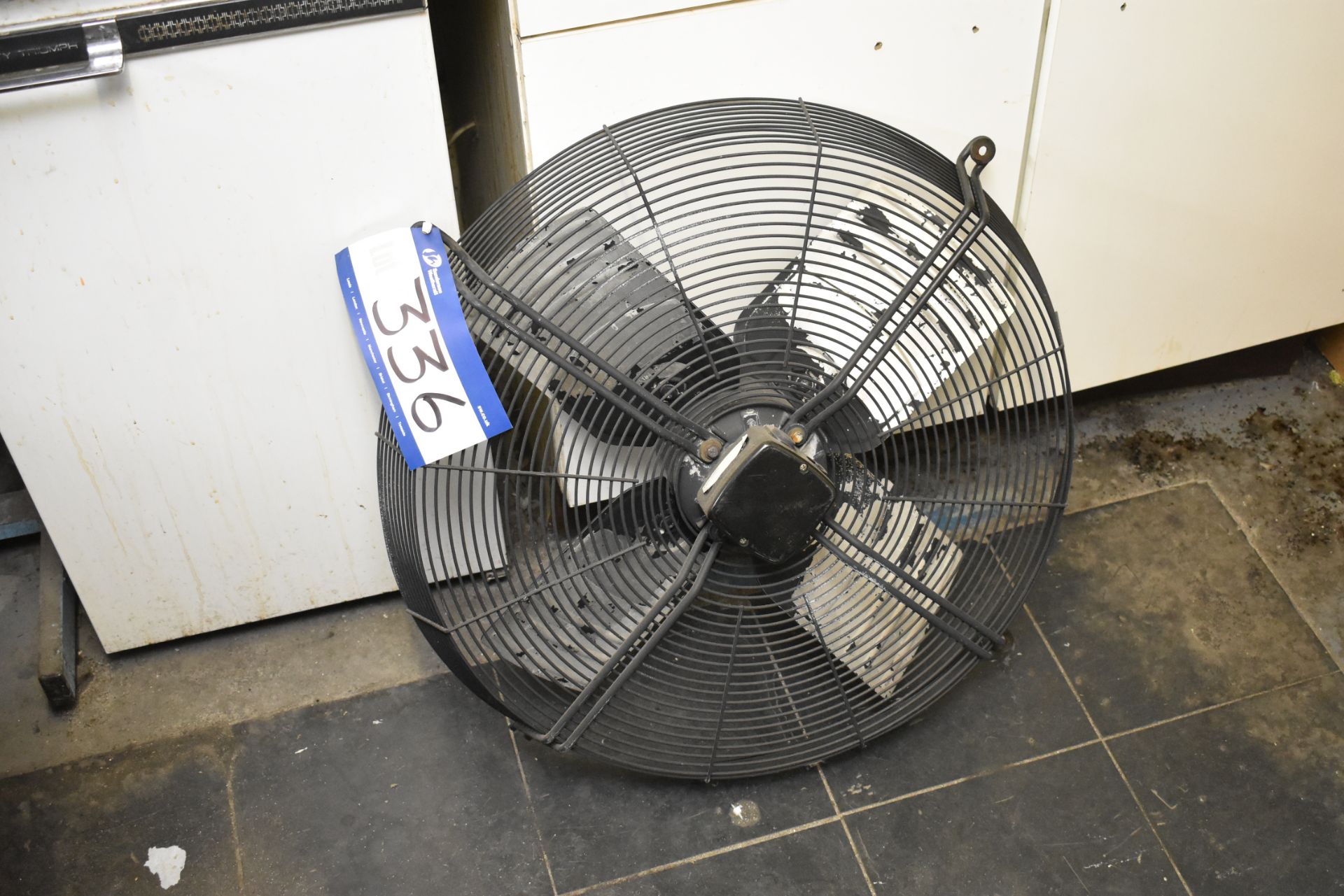 Ziehal Abegg Extractor Fan