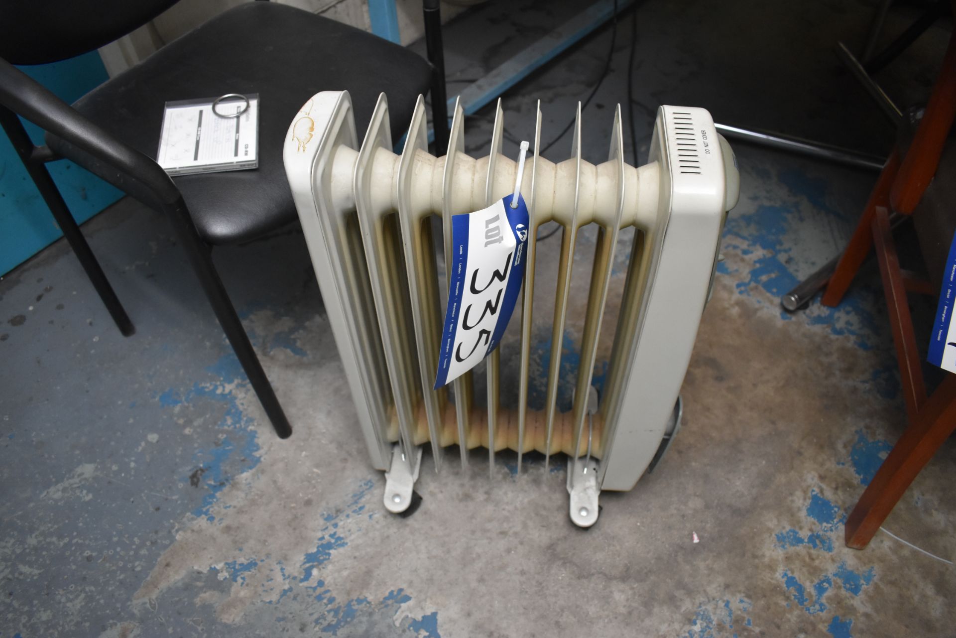 CED Oil Filled Heater