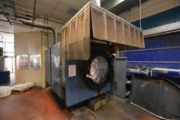 Leeds & Bradford Boiler Co Quicklock Boiler Clave De-Waxing Autoclave, no. 01/04, year of