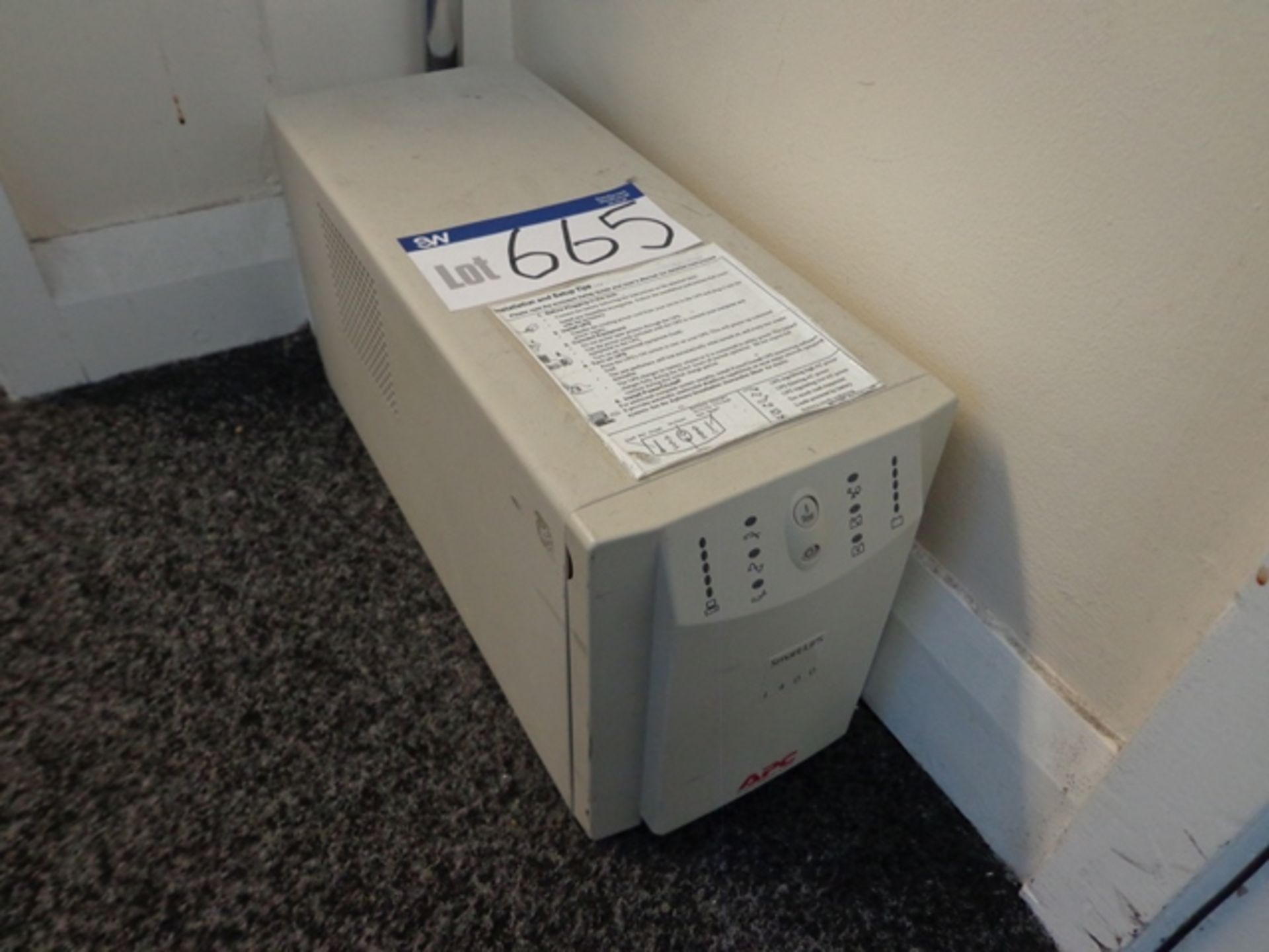 APC Smart UPS 1400