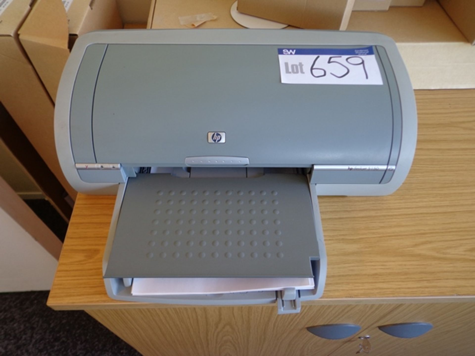 HP Deskjet 5150 Printer