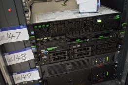 Dell PowerEdge 2850 Rack Server (hard drive removed) (Please note this item is located at Avocado