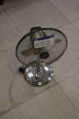 Holmes Pedestal Fan (Please note this item is located at Avocado Court, 3 Commerce Way, off