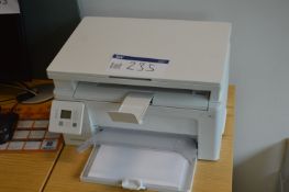 HP LaserJet Pro MFP M130a Multi-Functional Printer (Please note this item is located at Avocado