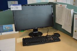 Dell Optiplex 980 Tower Personal Computer, service tag 3VP6W4J, express service code 08447110435,