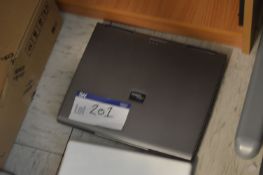 Fujitsu Siemens Amilo Pro Laptop (hard drive removed) (Please note this item is located at Avocado