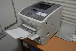 OKI B731 Printer (Please note this item is located at Avocado Court, 3 Commerce Way, off