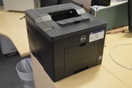 Dell C2660dn Printer (Please note this item is located at Avocado Court, 3 Commerce Way, off