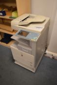 Canon iR3025N Photocopier (Please note this item is located at 1 Mosley Road, Stretford, Manchester,