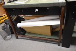 Assorted Rolled Paper, on and under lots 79, 80 and 81 (Please note this item is located at