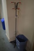 Hat & Coat Stand (Please note this item is located at 1 Mosley Road, Stretford, Manchester, M17 1JS.