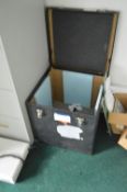 Padded Storage Crate (Please note this item is located at 1 Mosley Road, Stretford, Manchester,