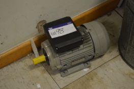 Ecos C100L-2 Electric Motor, 3kW, 2830rpm, 230V (Please note this item is located at Avocado
