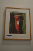 Two Framed Prints (Please note this item is located at 1 Mosley Road, Stretford, Manchester, M17