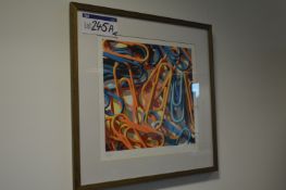 Two Framed Prints (Please note this item is located at Avocado Court, 3 Commerce Way, off