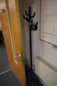 Hat & Coat Stand (Please note this item is located at 1 Mosley Road, Stretford, Manchester, M17 1JS.