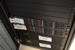 HP Proliance DL380G7 Rack Server (hard drives removed) (Please note this item is located at