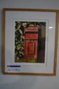 Three Framed Prints (Please note this item is located at 1 Mosley Road, Stretford, Manchester, M17