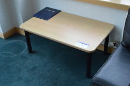 Reception Table (Please note this item is located at Avocado Court, 3 Commerce Way, off Westinghouse