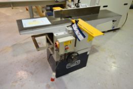 Sedgwick Woodworking Machinery MB/CP Planer Thicknesser, Serial Number: MB799D (Please Note Risk