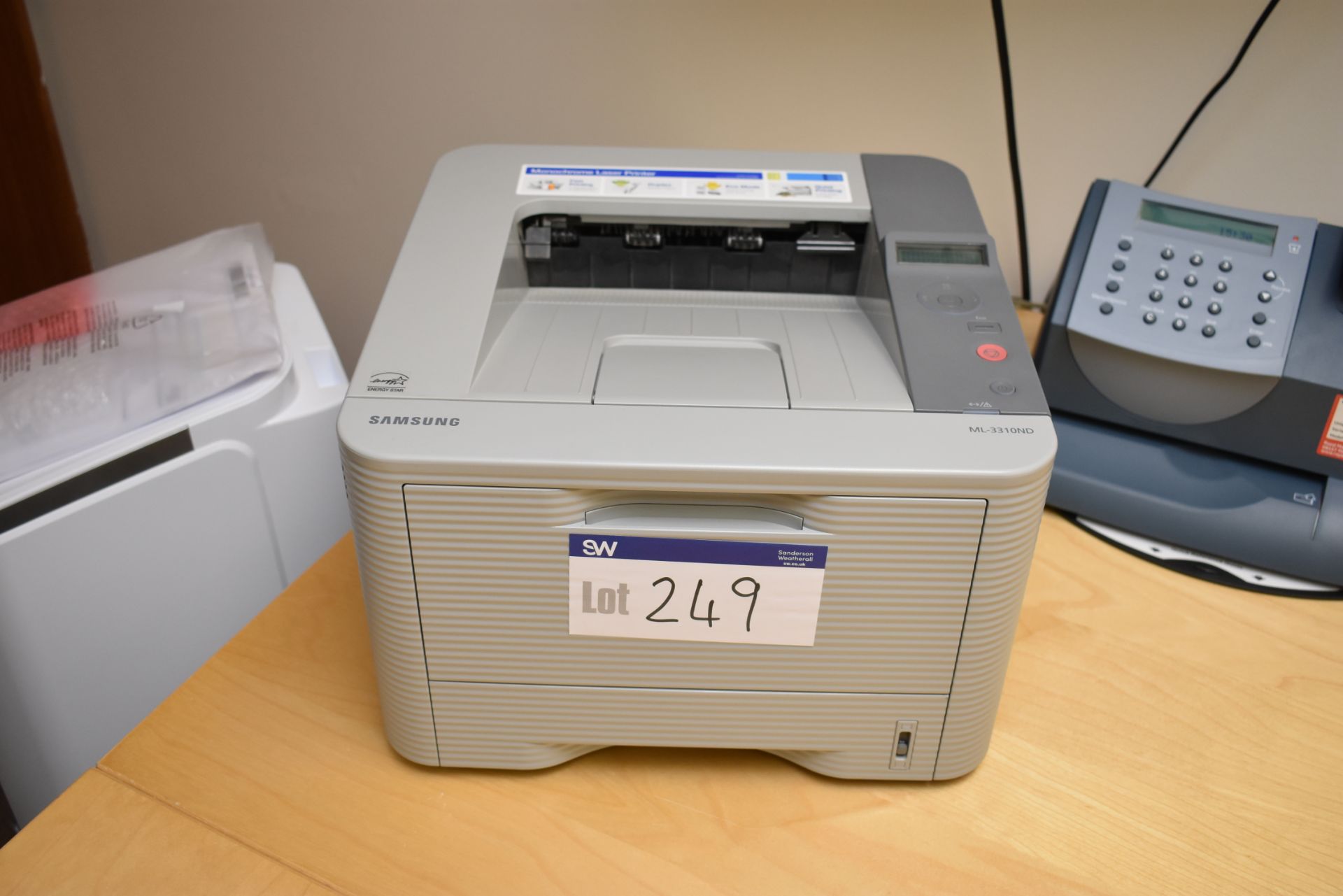 Samsung ML-3310nd Printer