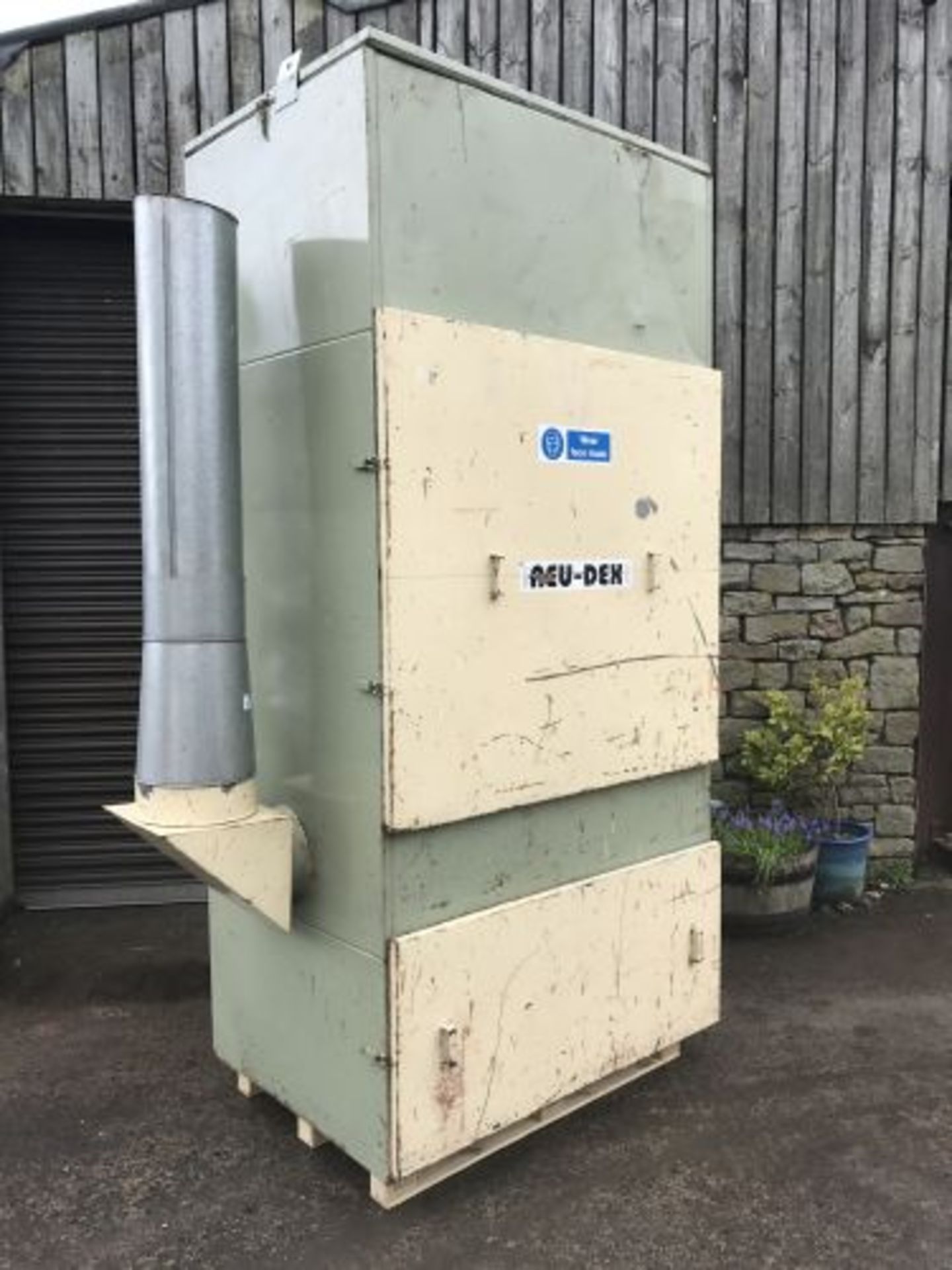 NEU-DEX Fine Filter Dust Unit - Bild 2 aus 5