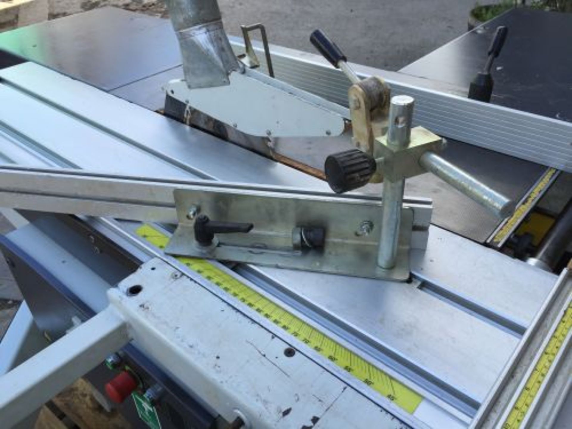 Robland E300 Panel Saw, year of manufacture 2003, - Bild 8 aus 11