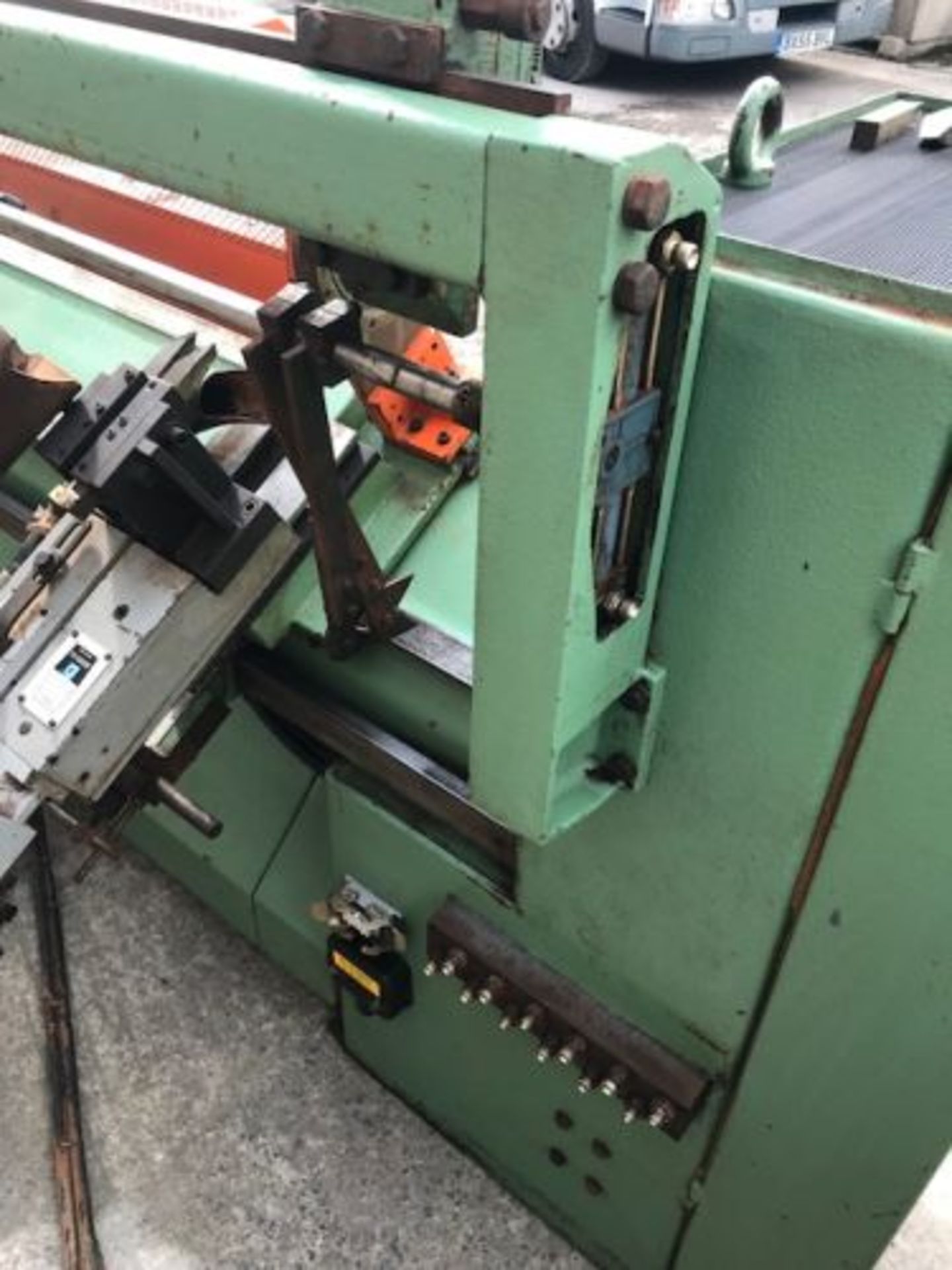 Centauro T5 1600 Semi Automatic Copy Lathe, with m - Image 5 of 15