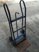 Step Sack Trolley