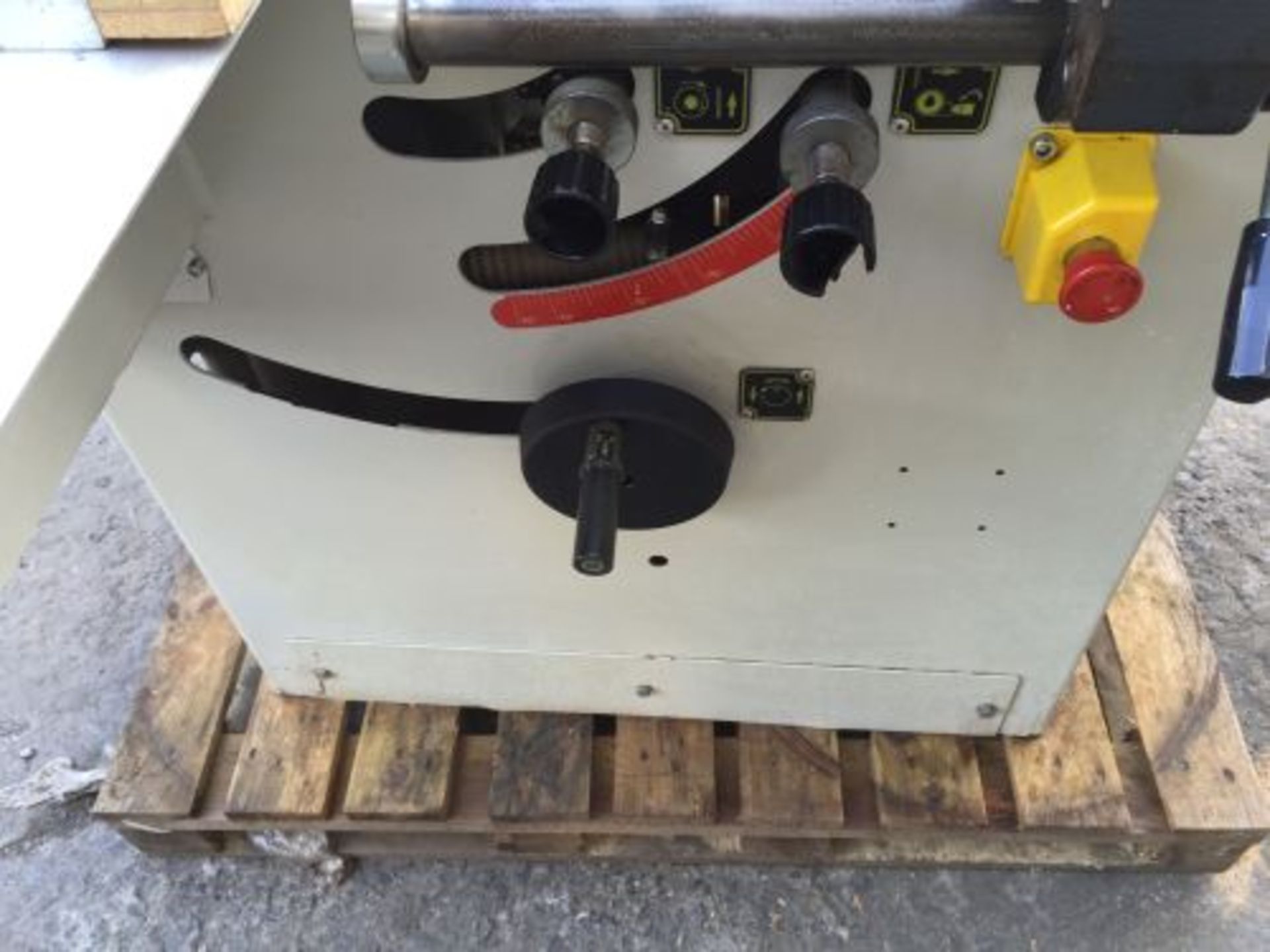 Robland E300 Panel Saw, year of manufacture 2003, - Image 7 of 11