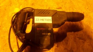 Bosch GBH 4 DFE SDS Hammer, 110V (vendors comments - good working condition)
