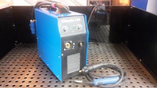 Classic 150 Inverter Mig Welder, with euro torch and earth lead, 240V, single phase, (vendors