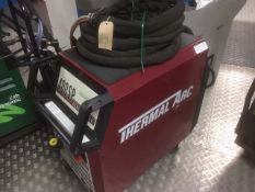 Thermal Arc 400 SP Powermaster Automation Power Source Mig Package, with interconnection cables