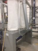 Mardon Heavy Duty Twin Bag Dust Extraction Unit (vendors comments - high capacity dust collection,